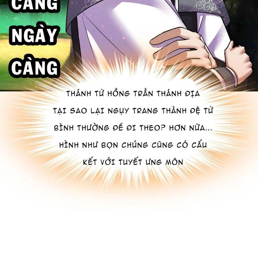 Bắt Đầu Có Được Bảy Vị Tuyệt Sắc Sư Tỷ Chapter 25 - 34