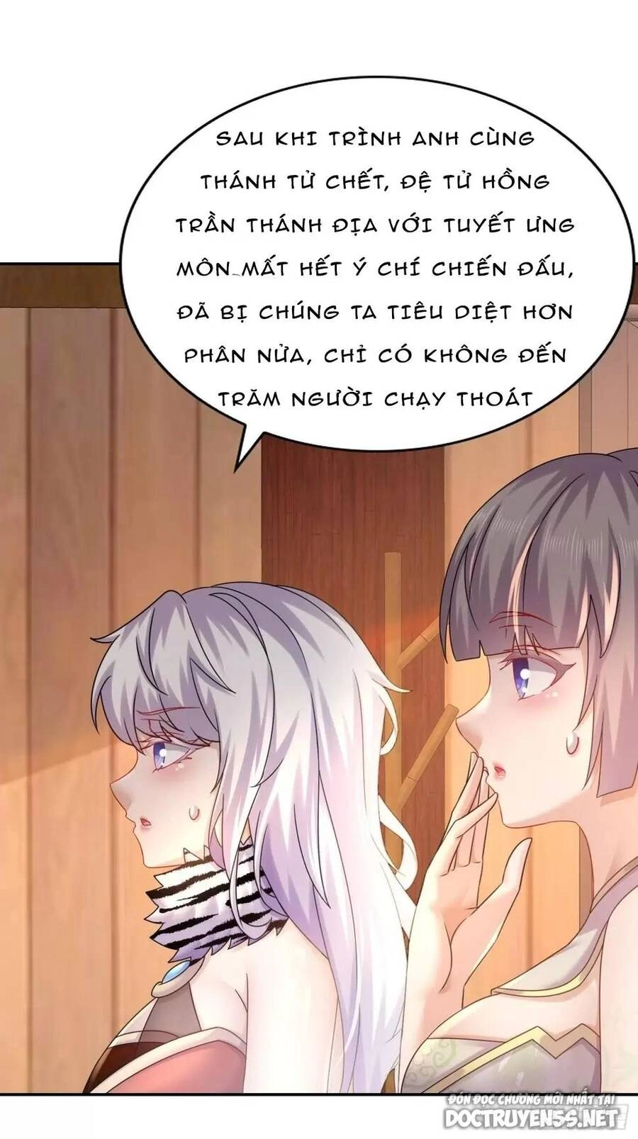 Bắt Đầu Có Được Bảy Vị Tuyệt Sắc Sư Tỷ Chapter 35 - 25