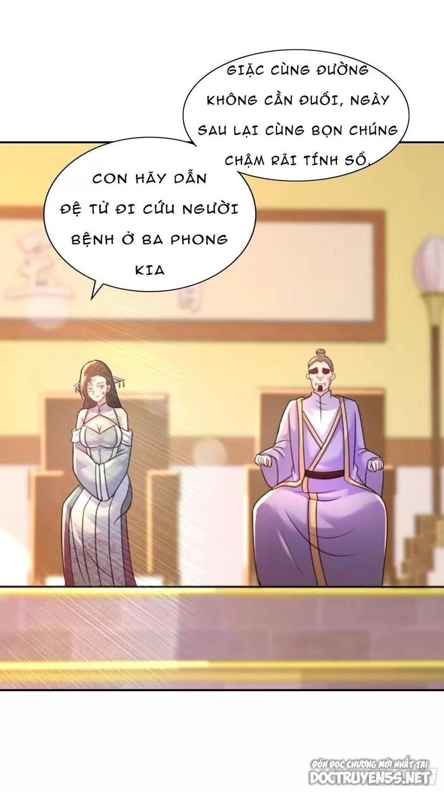 Bắt Đầu Có Được Bảy Vị Tuyệt Sắc Sư Tỷ Chapter 35 - 26