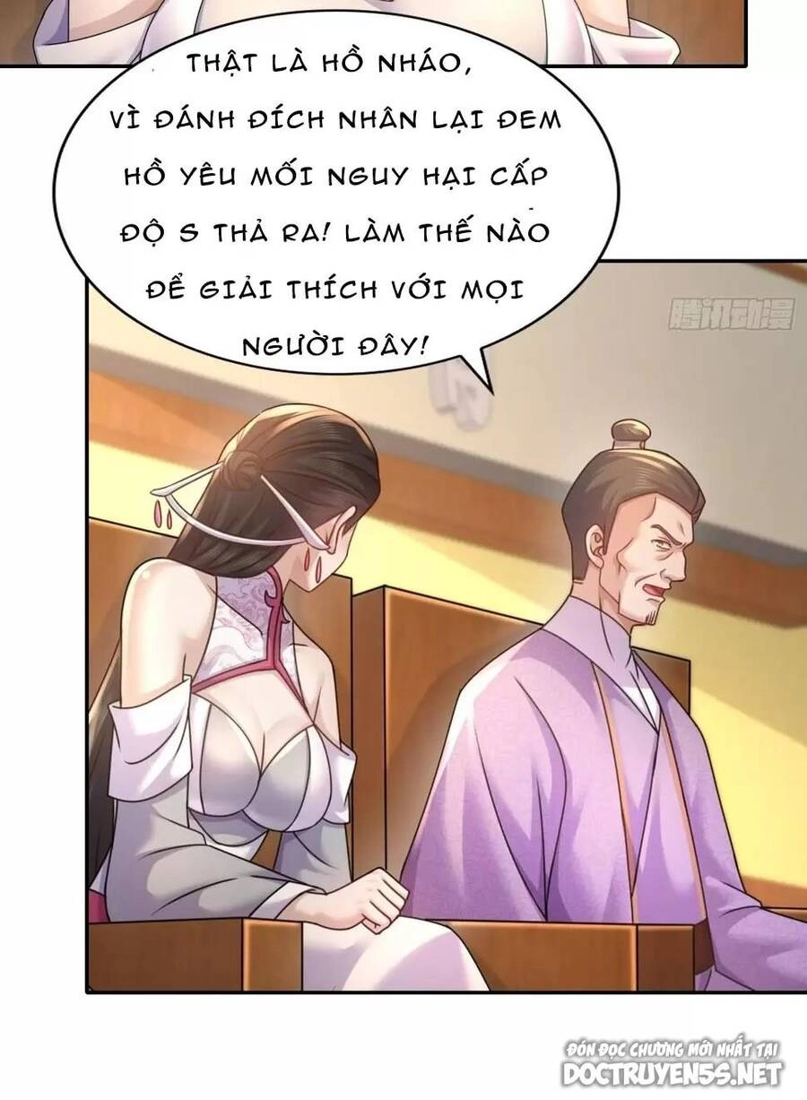 Bắt Đầu Có Được Bảy Vị Tuyệt Sắc Sư Tỷ Chapter 35 - 29