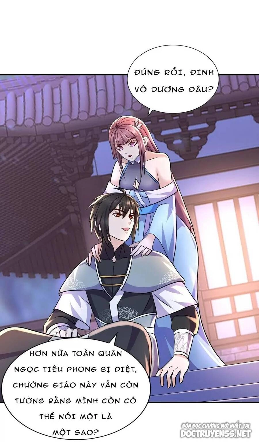 Bắt Đầu Có Được Bảy Vị Tuyệt Sắc Sư Tỷ Chapter 35 - 32