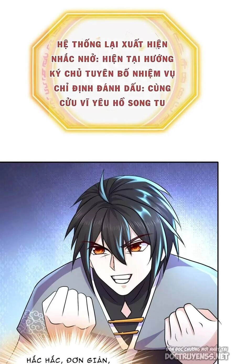 Bắt Đầu Có Được Bảy Vị Tuyệt Sắc Sư Tỷ Chapter 35 - 36