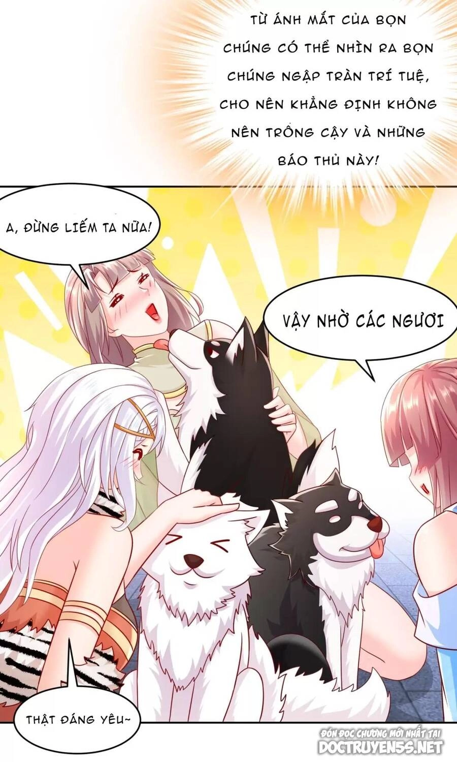 Bắt Đầu Có Được Bảy Vị Tuyệt Sắc Sư Tỷ Chapter 36 - 12