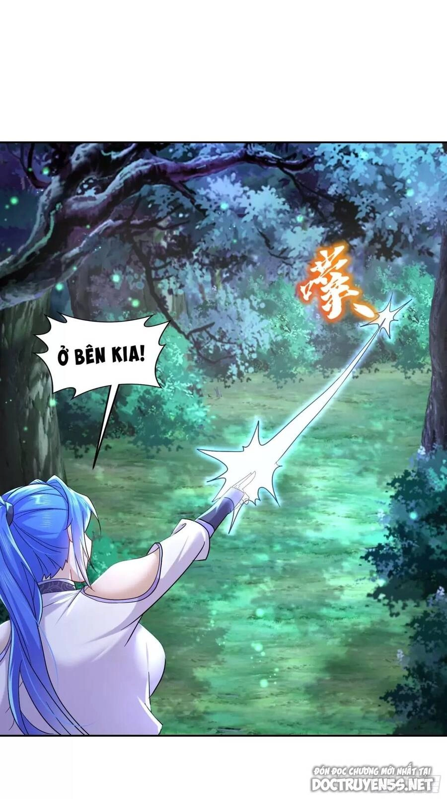 Bắt Đầu Có Được Bảy Vị Tuyệt Sắc Sư Tỷ Chapter 36 - 28