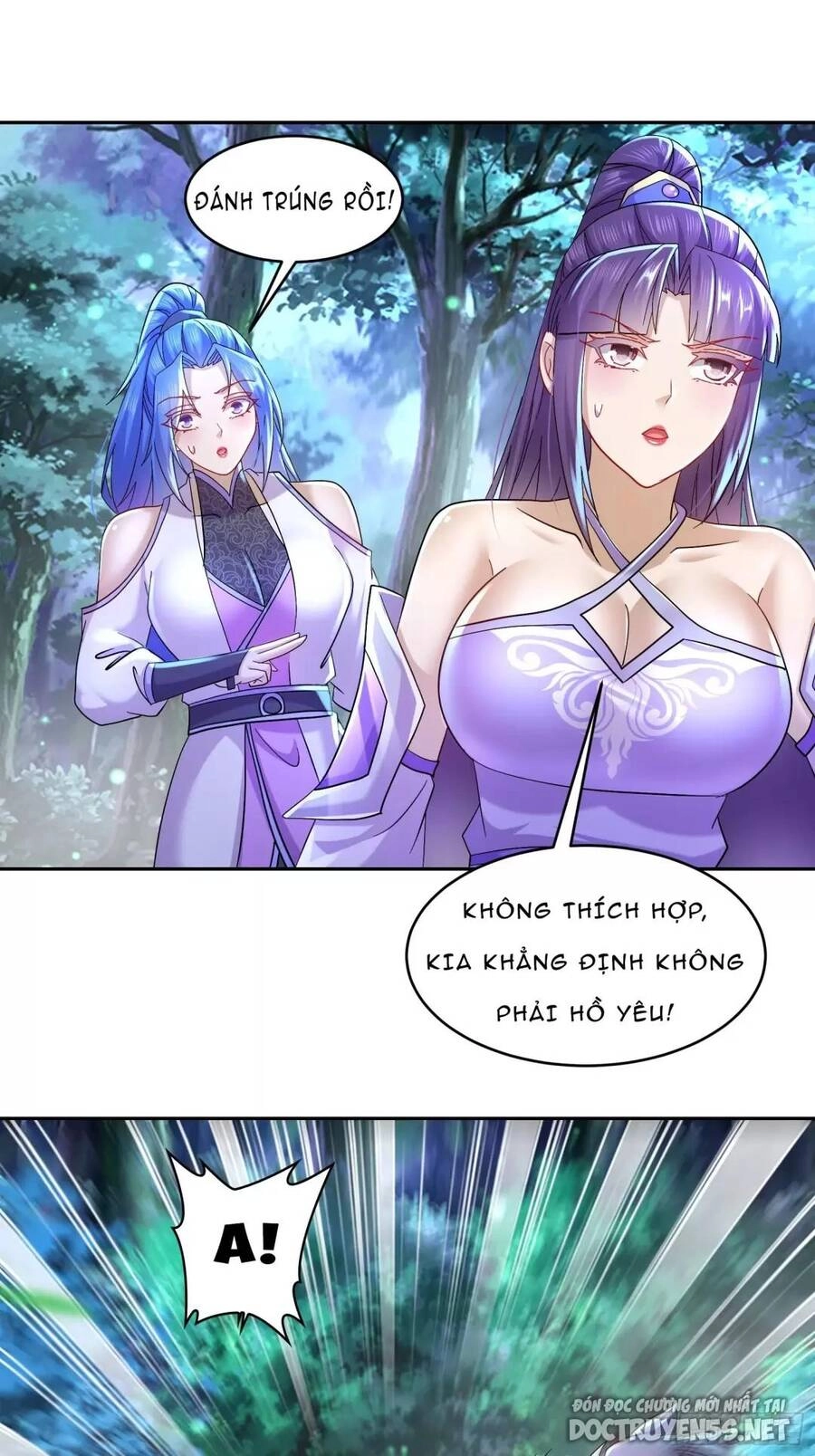 Bắt Đầu Có Được Bảy Vị Tuyệt Sắc Sư Tỷ Chapter 36 - 29