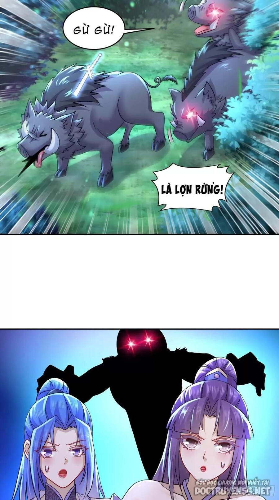 Bắt Đầu Có Được Bảy Vị Tuyệt Sắc Sư Tỷ Chapter 36 - 30