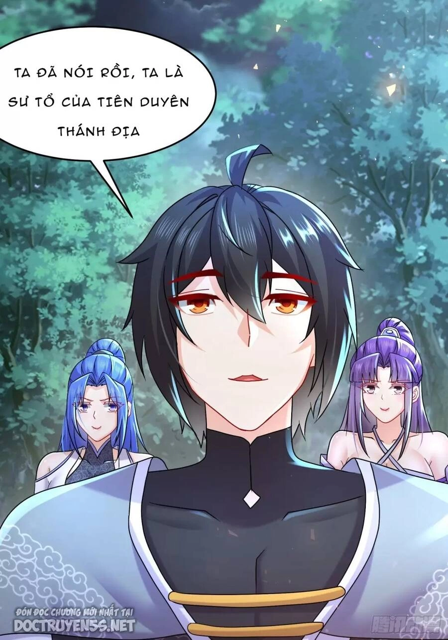 Bắt Đầu Có Được Bảy Vị Tuyệt Sắc Sư Tỷ Chapter 37 - 11