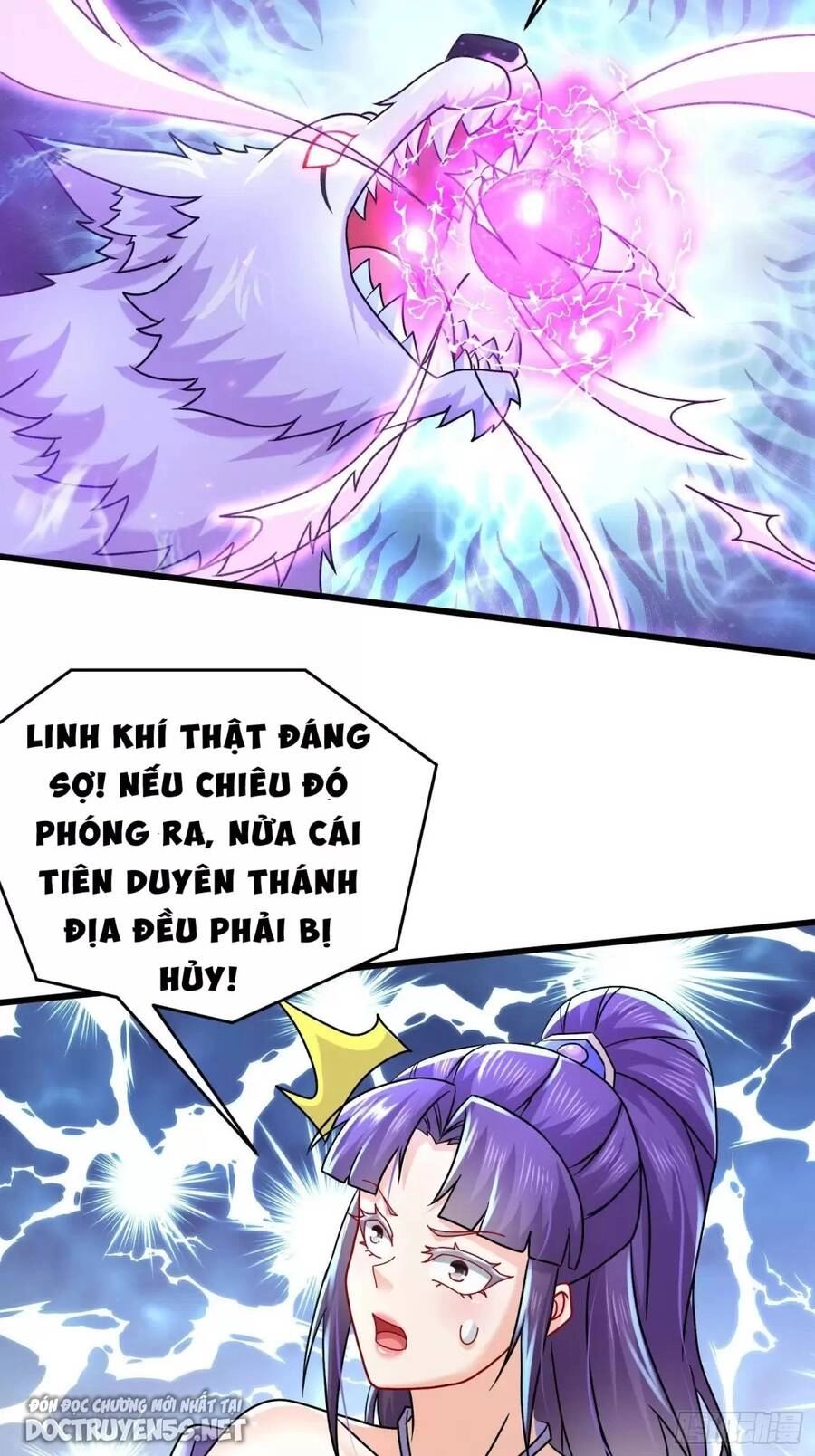 Bắt Đầu Có Được Bảy Vị Tuyệt Sắc Sư Tỷ Chapter 37 - 20