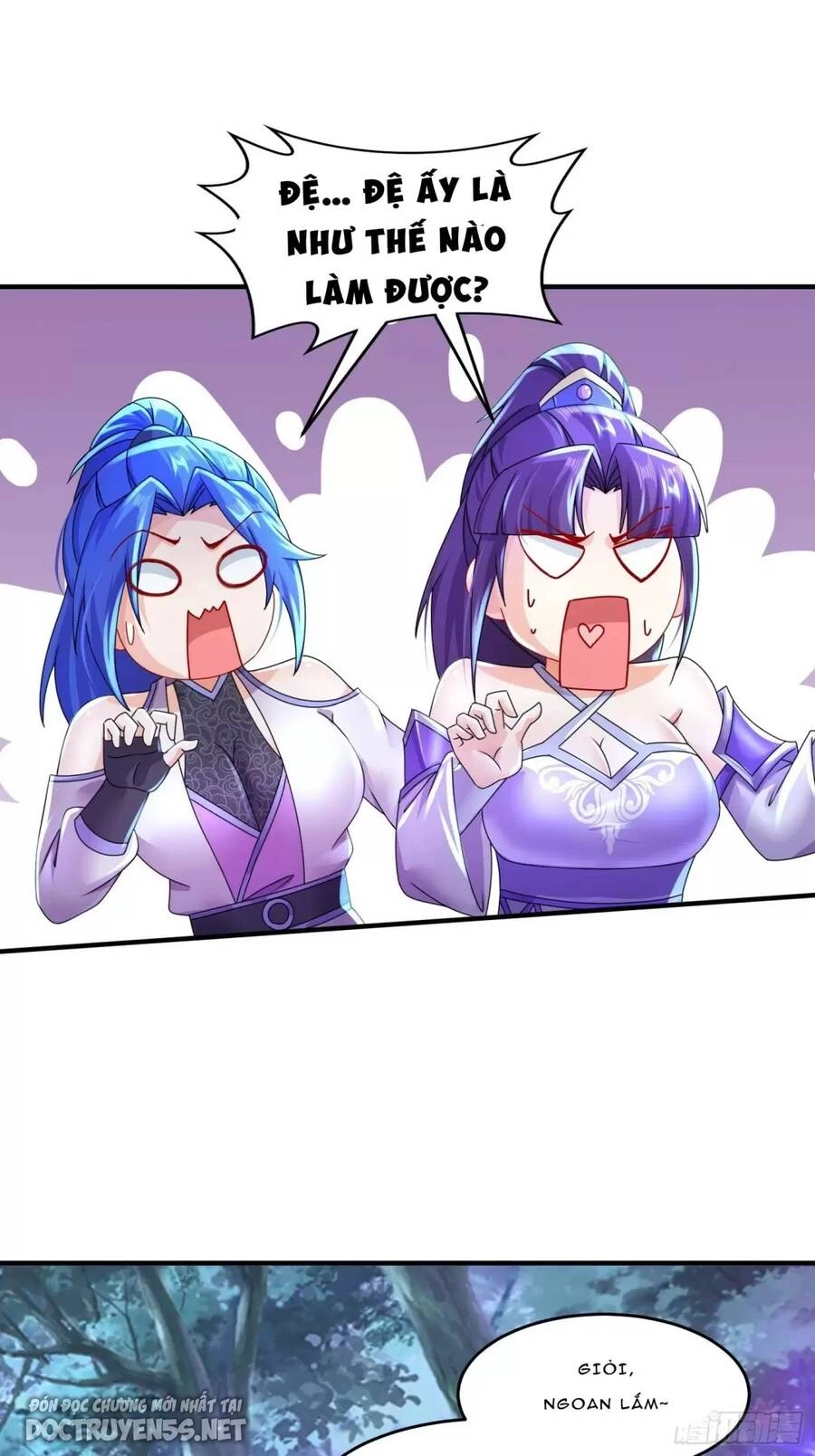 Bắt Đầu Có Được Bảy Vị Tuyệt Sắc Sư Tỷ Chapter 37 - 25