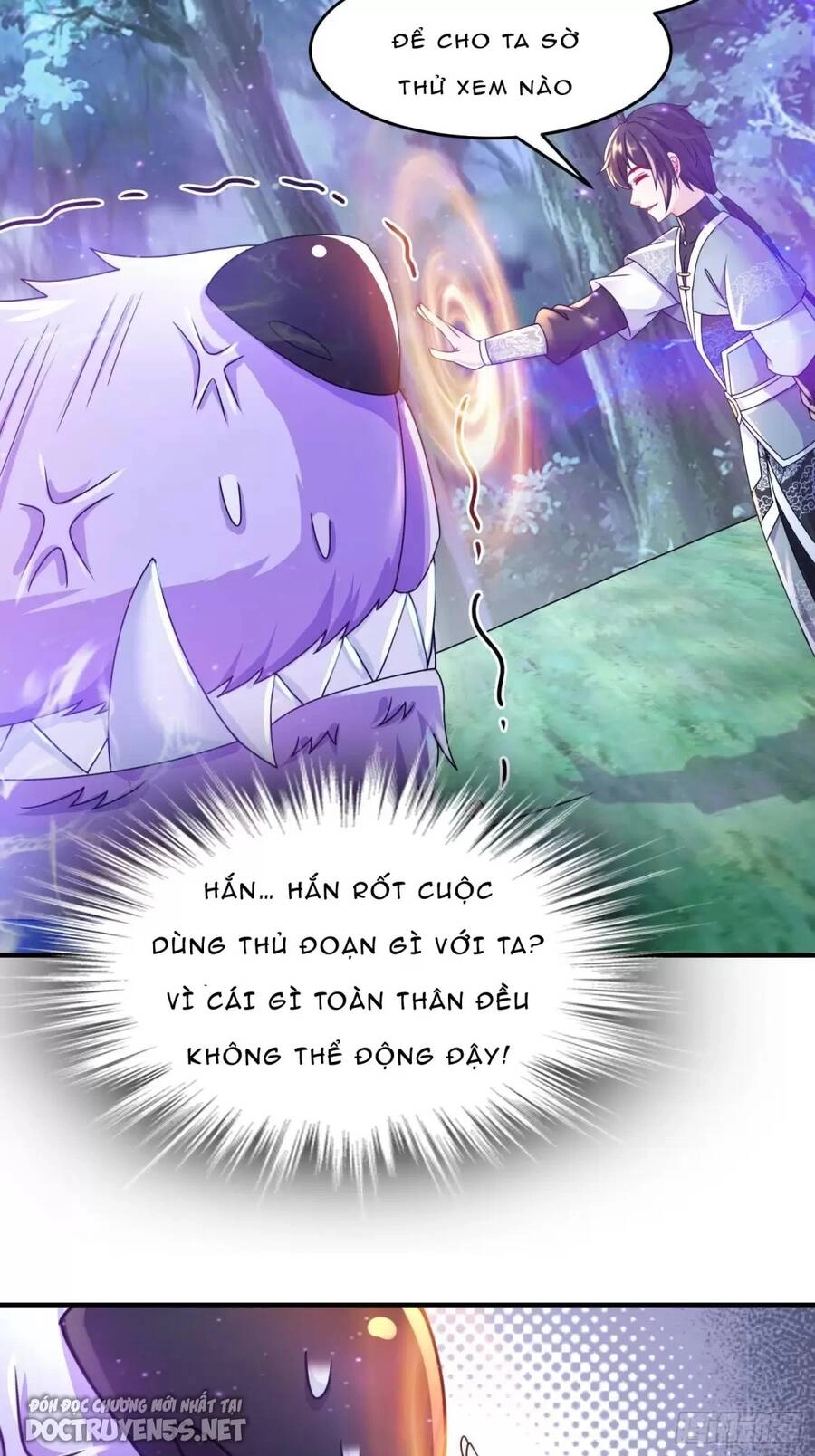 Bắt Đầu Có Được Bảy Vị Tuyệt Sắc Sư Tỷ Chapter 37 - 26