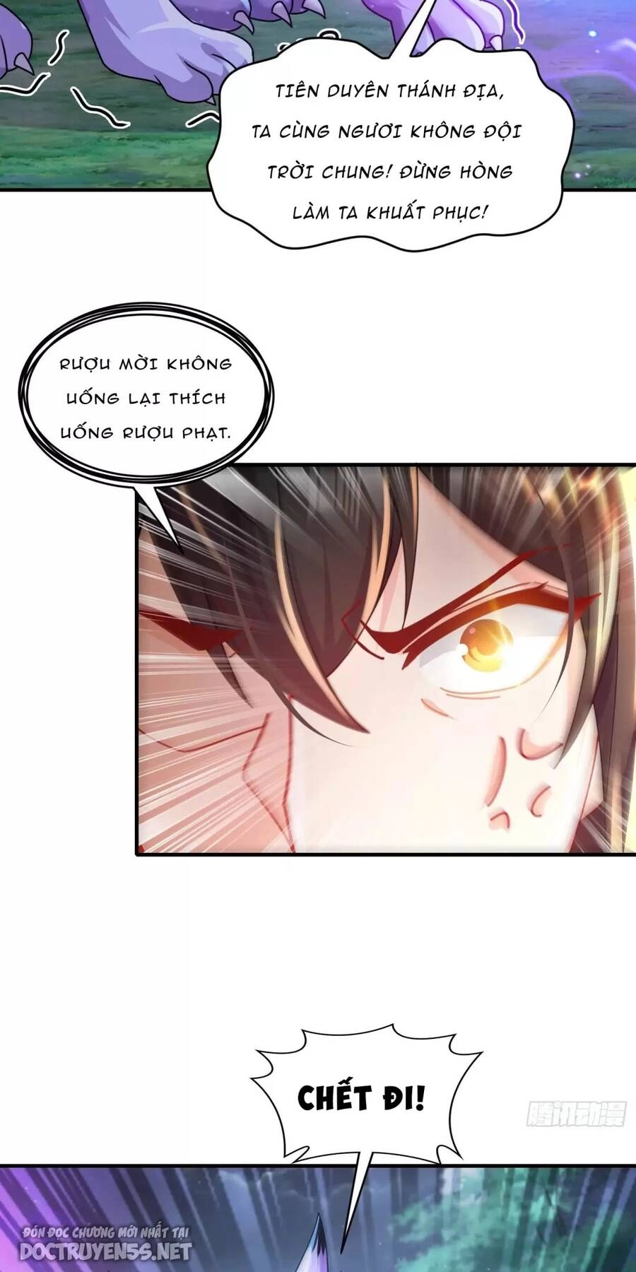 Bắt Đầu Có Được Bảy Vị Tuyệt Sắc Sư Tỷ Chapter 37 - 28