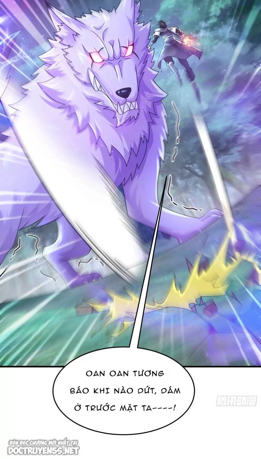 Bắt Đầu Có Được Bảy Vị Tuyệt Sắc Sư Tỷ Chapter 37 - 29