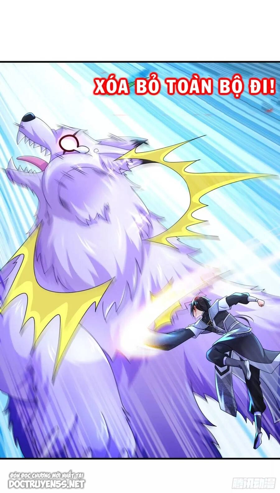 Bắt Đầu Có Được Bảy Vị Tuyệt Sắc Sư Tỷ Chapter 37 - 30