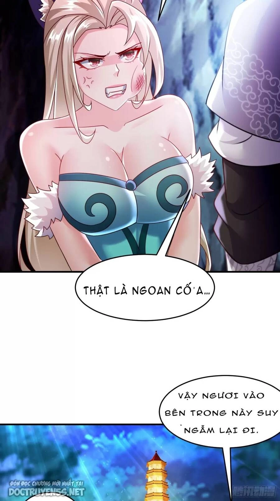 Bắt Đầu Có Được Bảy Vị Tuyệt Sắc Sư Tỷ Chapter 37 - 33