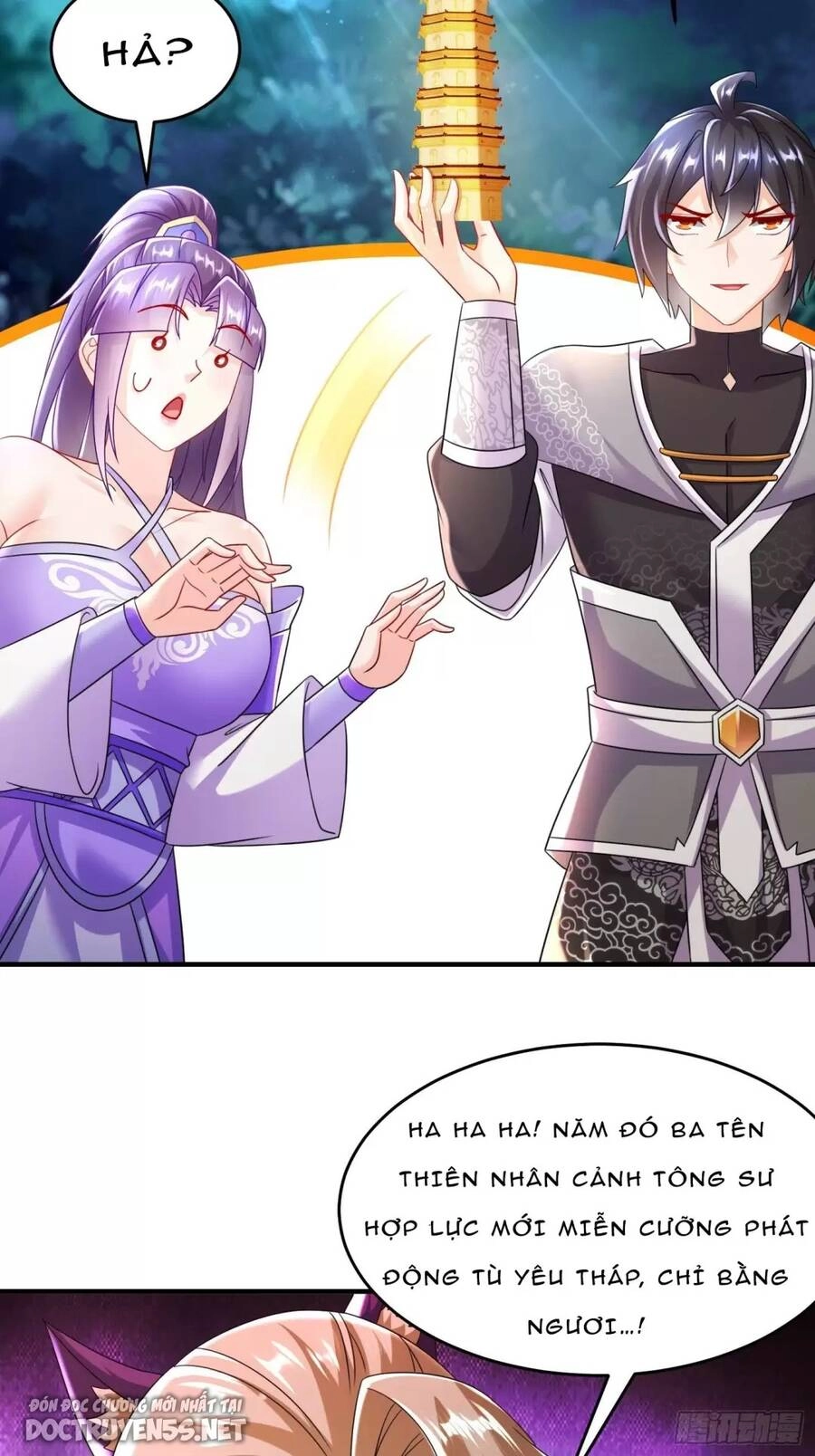 Bắt Đầu Có Được Bảy Vị Tuyệt Sắc Sư Tỷ Chapter 37 - 34