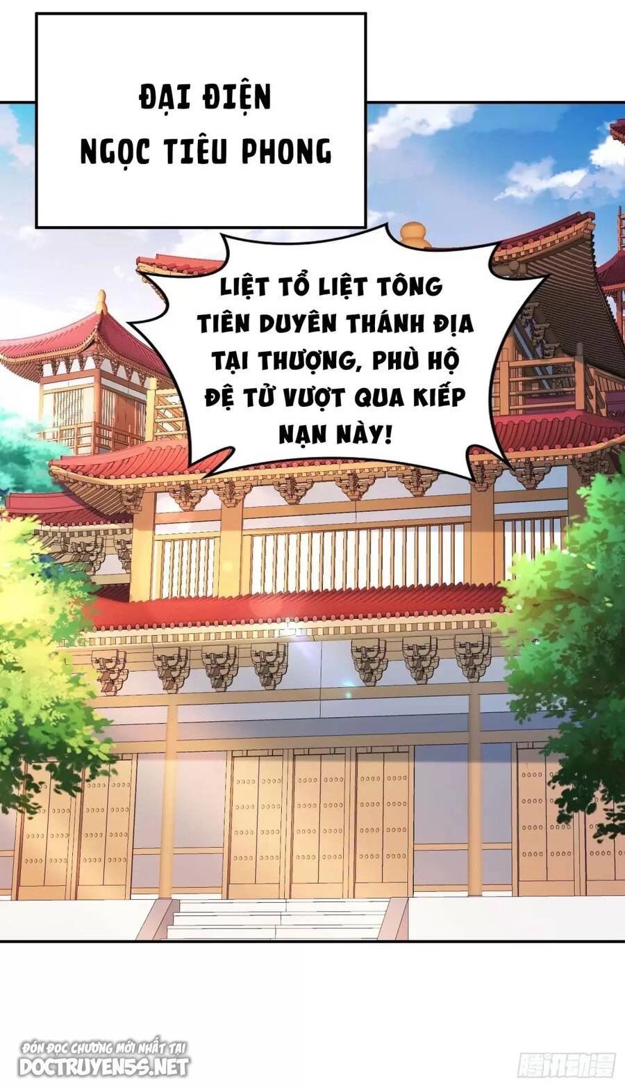 Bắt Đầu Có Được Bảy Vị Tuyệt Sắc Sư Tỷ Chapter 38 - 9