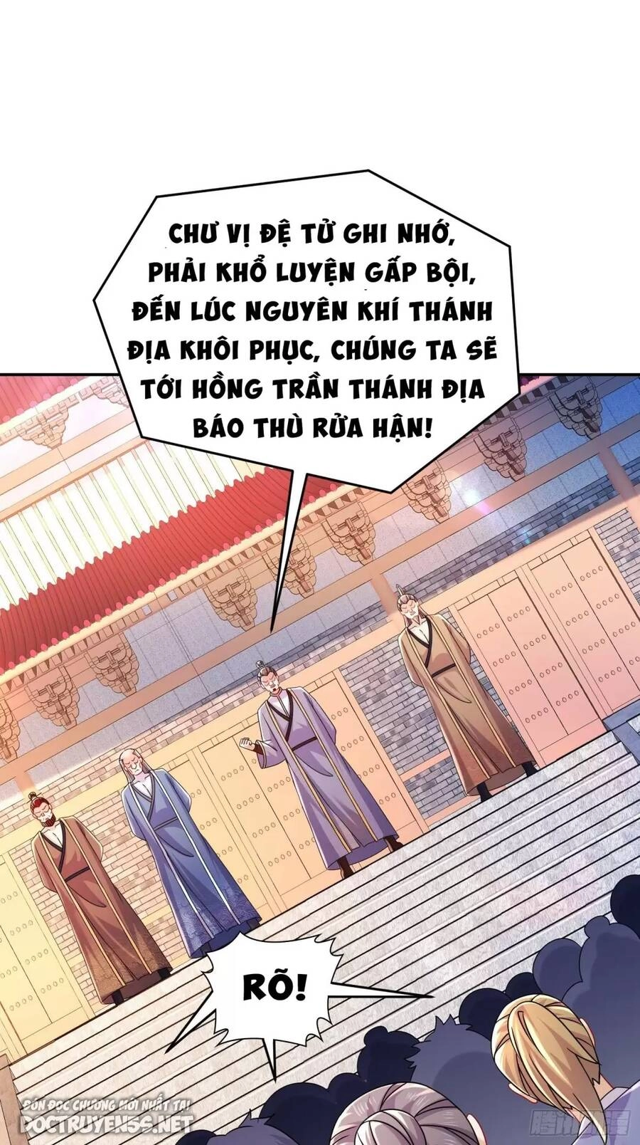 Bắt Đầu Có Được Bảy Vị Tuyệt Sắc Sư Tỷ Chapter 38 - 10