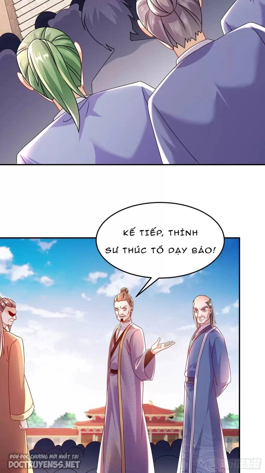 Bắt Đầu Có Được Bảy Vị Tuyệt Sắc Sư Tỷ Chapter 38 - 11