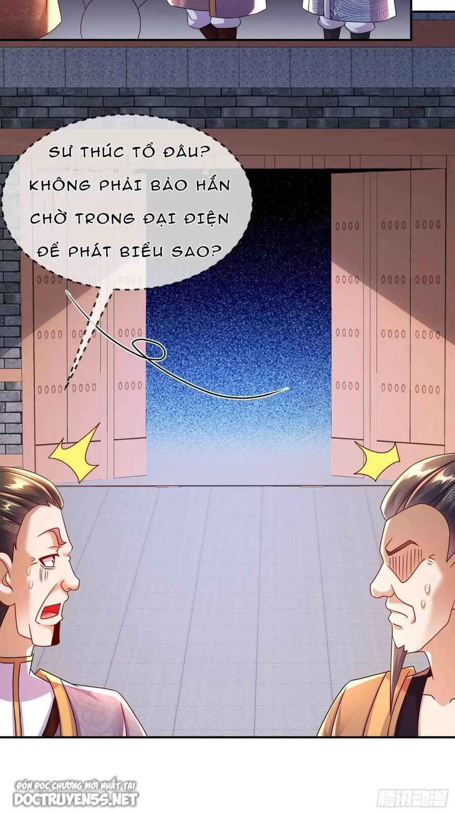 Bắt Đầu Có Được Bảy Vị Tuyệt Sắc Sư Tỷ Chapter 38 - 12