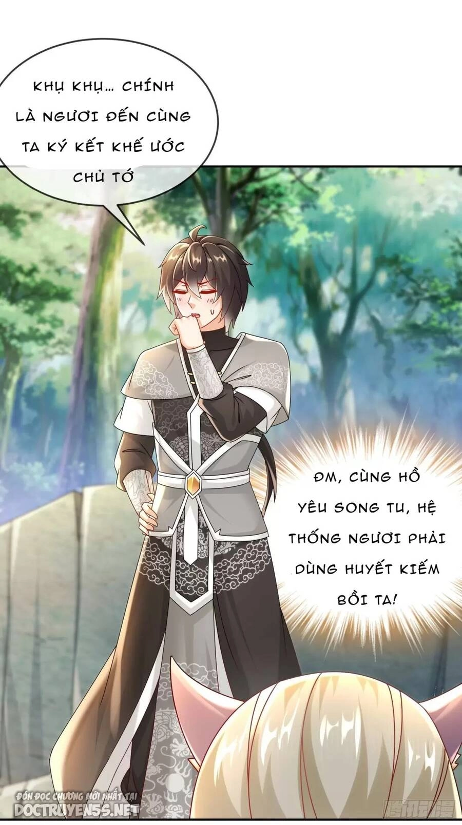 Bắt Đầu Có Được Bảy Vị Tuyệt Sắc Sư Tỷ Chapter 38 - 22
