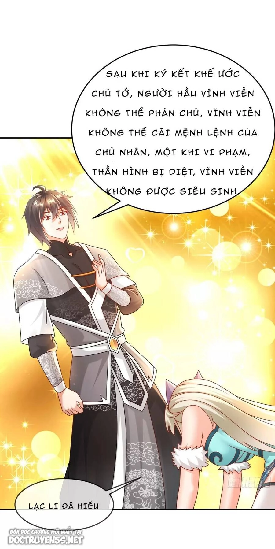 Bắt Đầu Có Được Bảy Vị Tuyệt Sắc Sư Tỷ Chapter 38 - 25