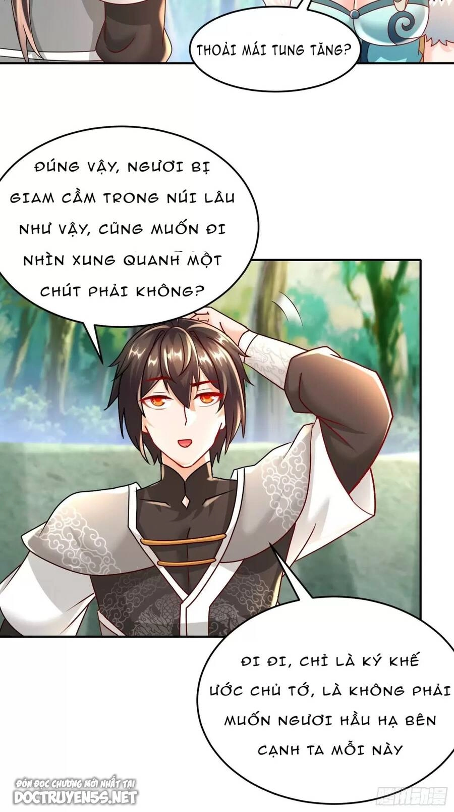 Bắt Đầu Có Được Bảy Vị Tuyệt Sắc Sư Tỷ Chapter 38 - 29