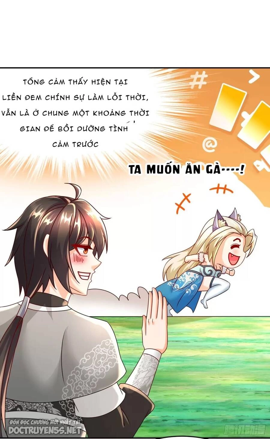 Bắt Đầu Có Được Bảy Vị Tuyệt Sắc Sư Tỷ Chapter 38 - 31