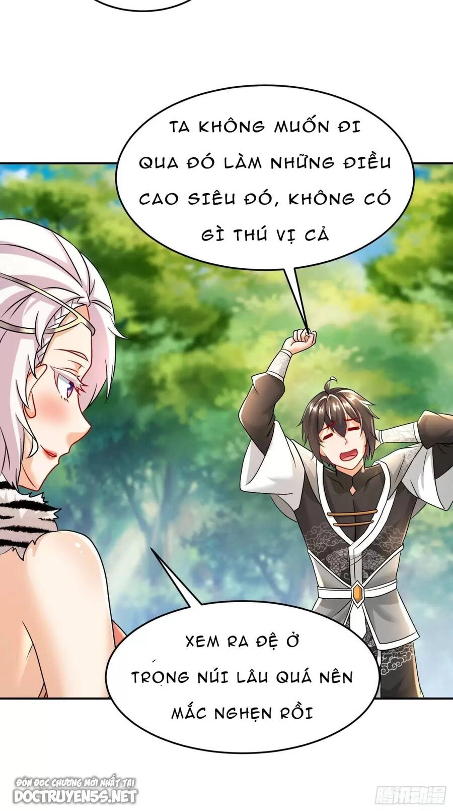 Bắt Đầu Có Được Bảy Vị Tuyệt Sắc Sư Tỷ Chapter 38 - 33