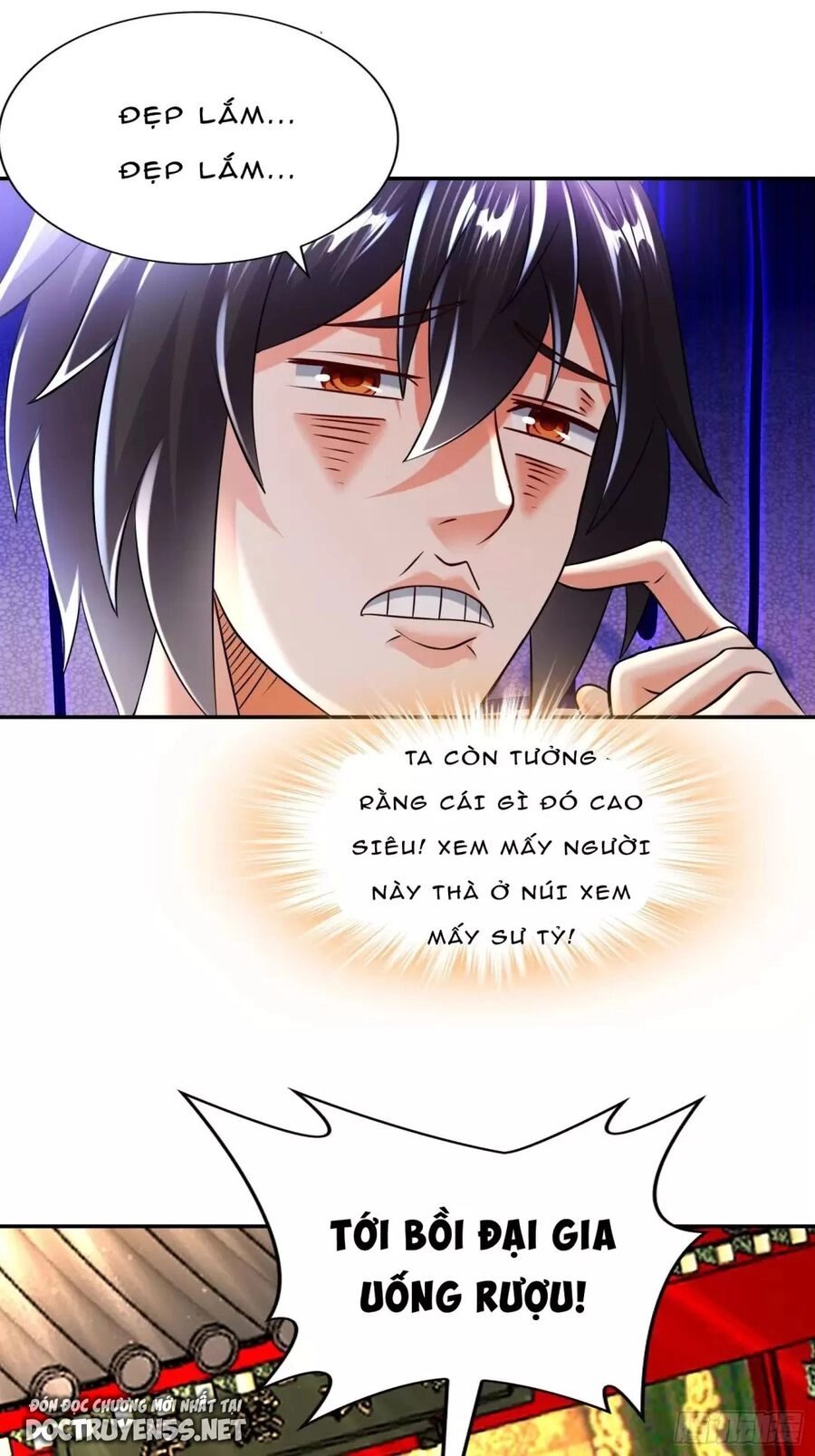 Bắt Đầu Có Được Bảy Vị Tuyệt Sắc Sư Tỷ Chapter 39 - 9