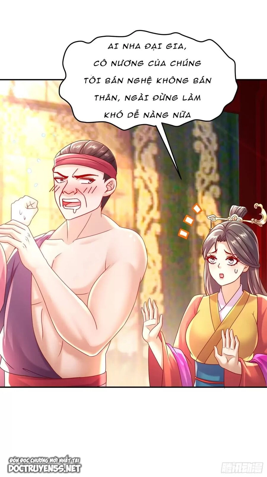 Bắt Đầu Có Được Bảy Vị Tuyệt Sắc Sư Tỷ Chapter 39 - 11