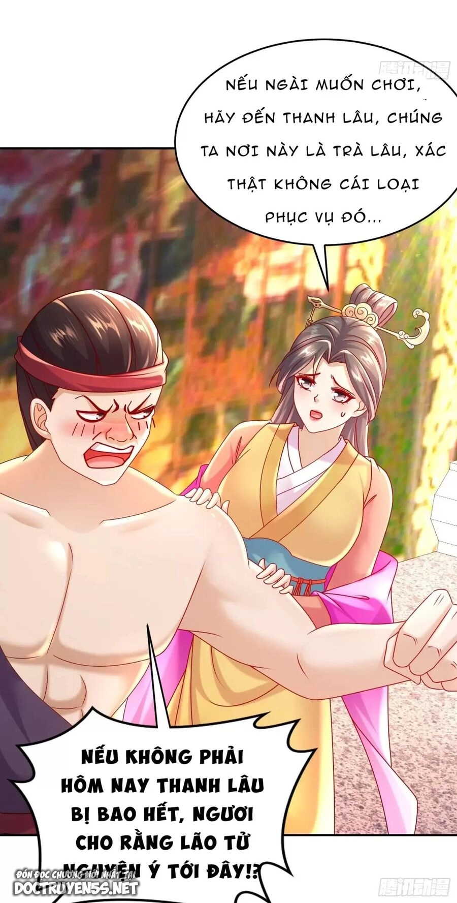 Bắt Đầu Có Được Bảy Vị Tuyệt Sắc Sư Tỷ Chapter 39 - 13