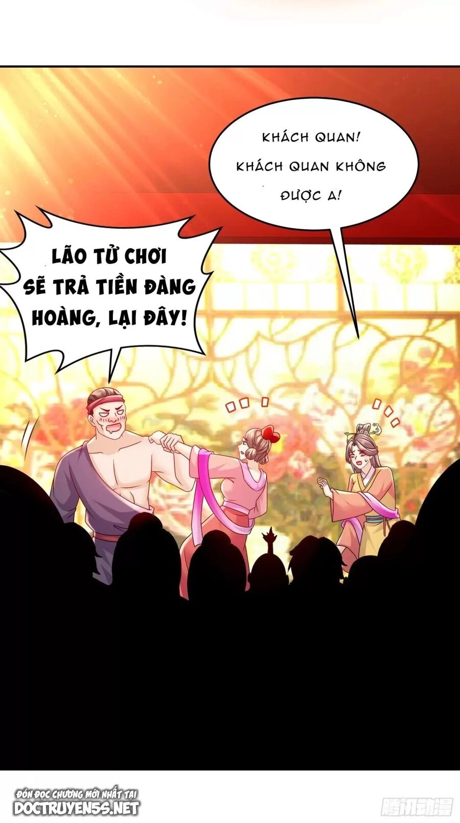 Bắt Đầu Có Được Bảy Vị Tuyệt Sắc Sư Tỷ Chapter 39 - 15