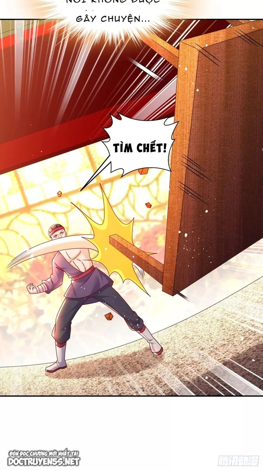 Bắt Đầu Có Được Bảy Vị Tuyệt Sắc Sư Tỷ Chapter 39 - 19