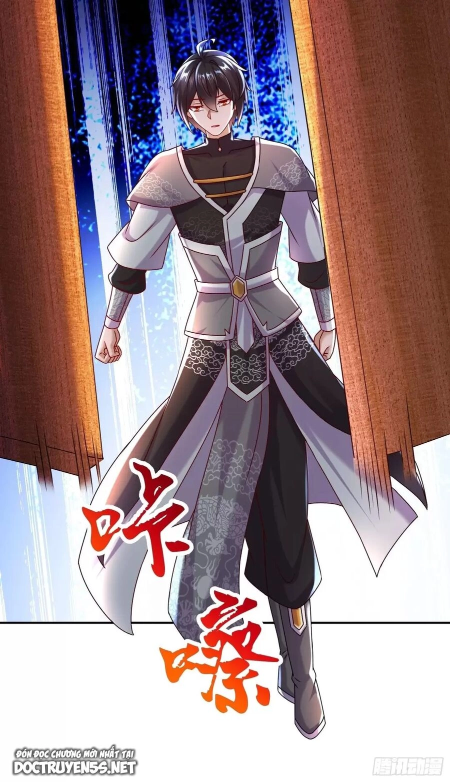 Bắt Đầu Có Được Bảy Vị Tuyệt Sắc Sư Tỷ Chapter 39 - 22