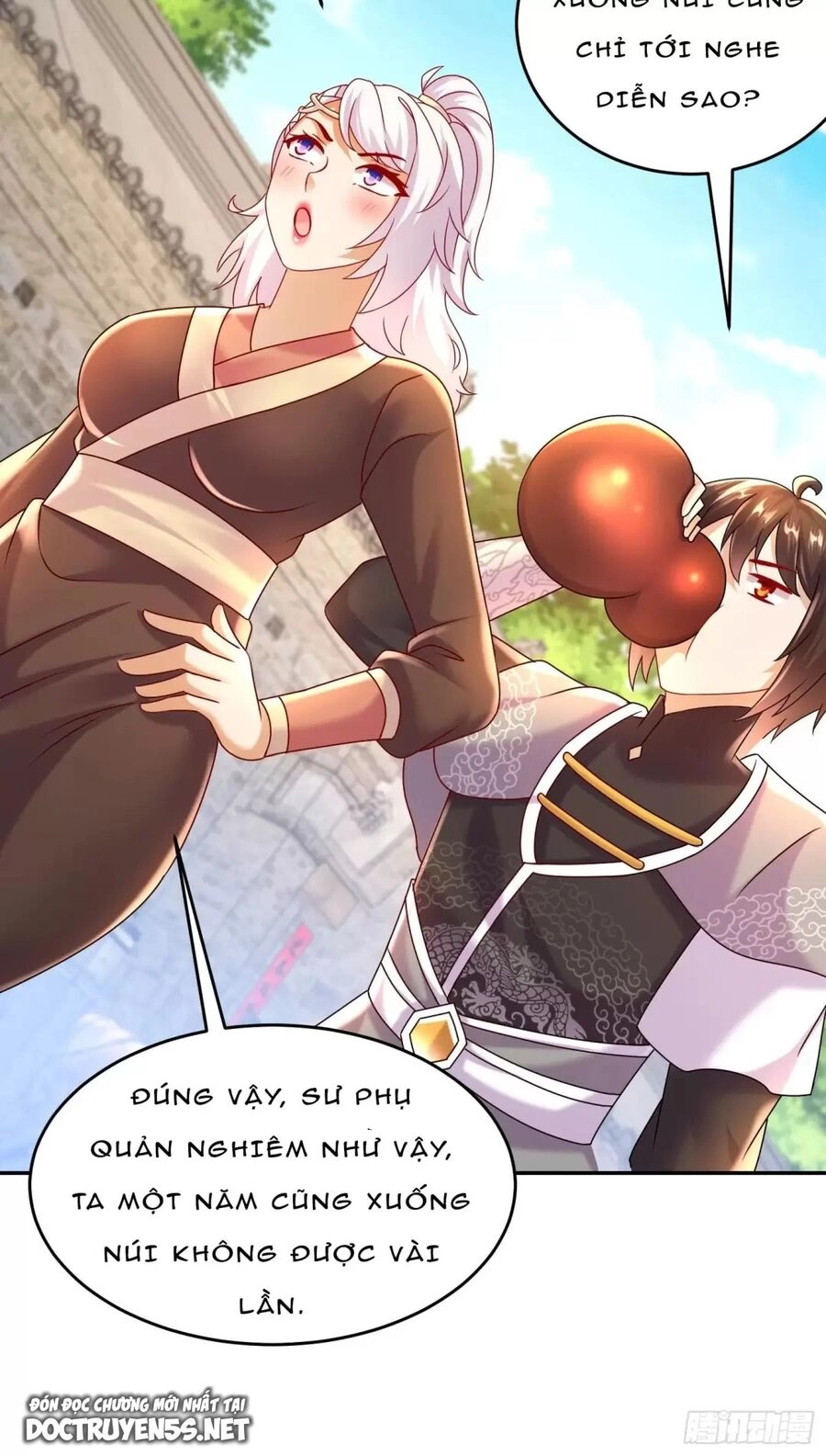 Bắt Đầu Có Được Bảy Vị Tuyệt Sắc Sư Tỷ Chapter 39 - 28