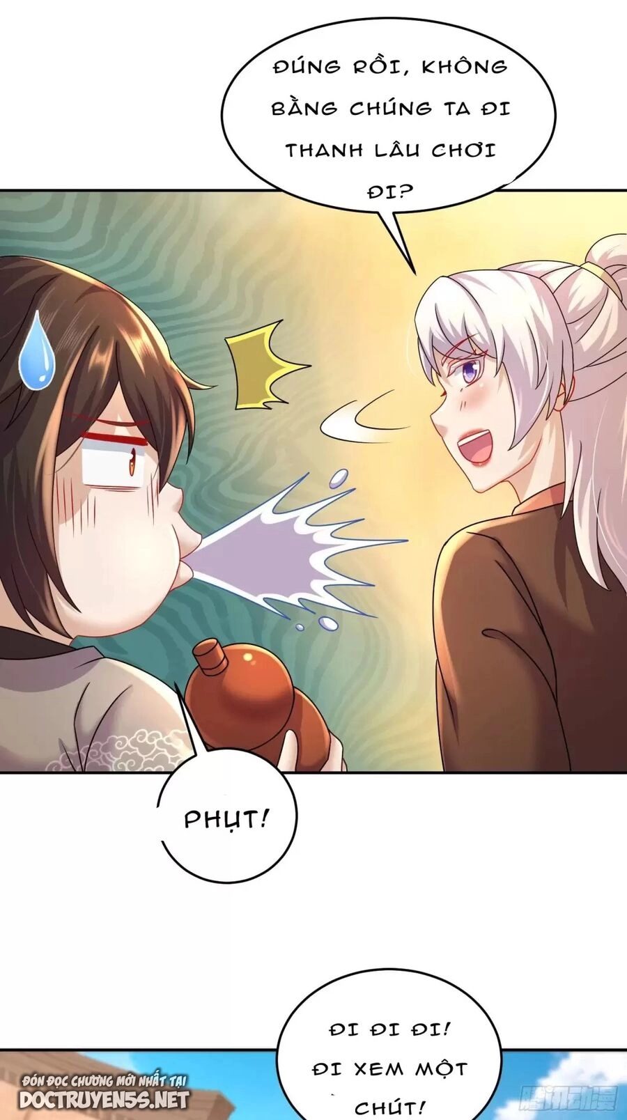 Bắt Đầu Có Được Bảy Vị Tuyệt Sắc Sư Tỷ Chapter 39 - 29