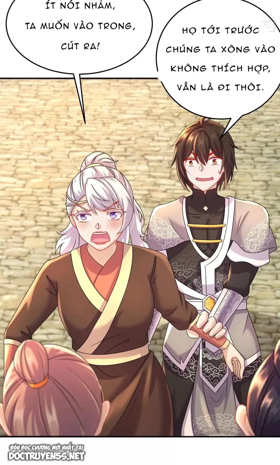 Bắt Đầu Có Được Bảy Vị Tuyệt Sắc Sư Tỷ Chapter 39 - 32