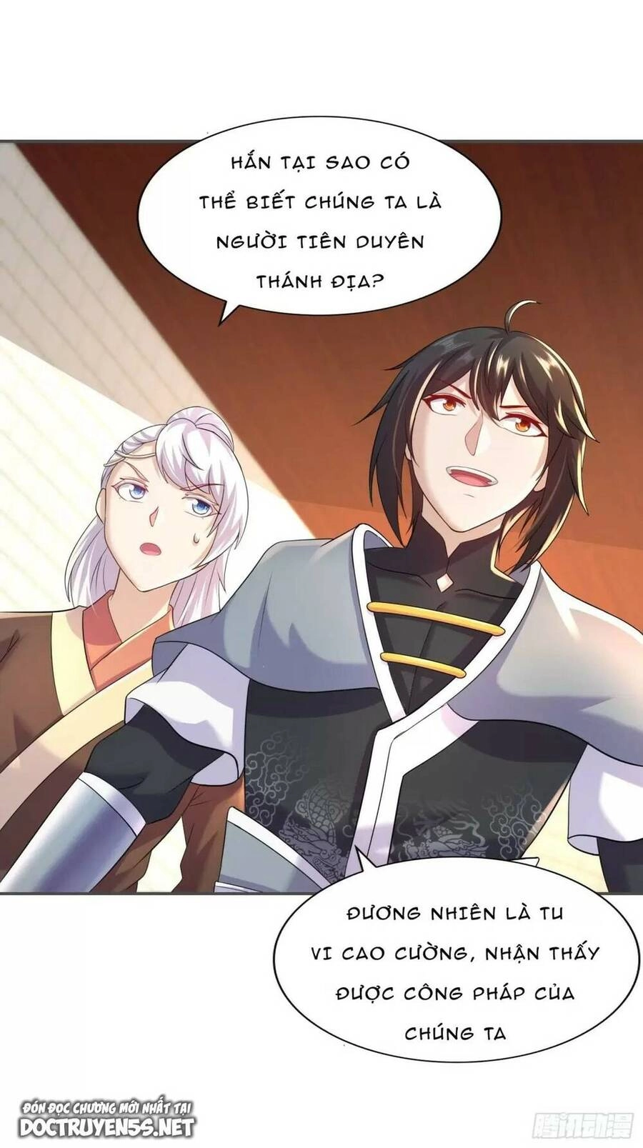 Bắt Đầu Có Được Bảy Vị Tuyệt Sắc Sư Tỷ Chapter 40 - 5