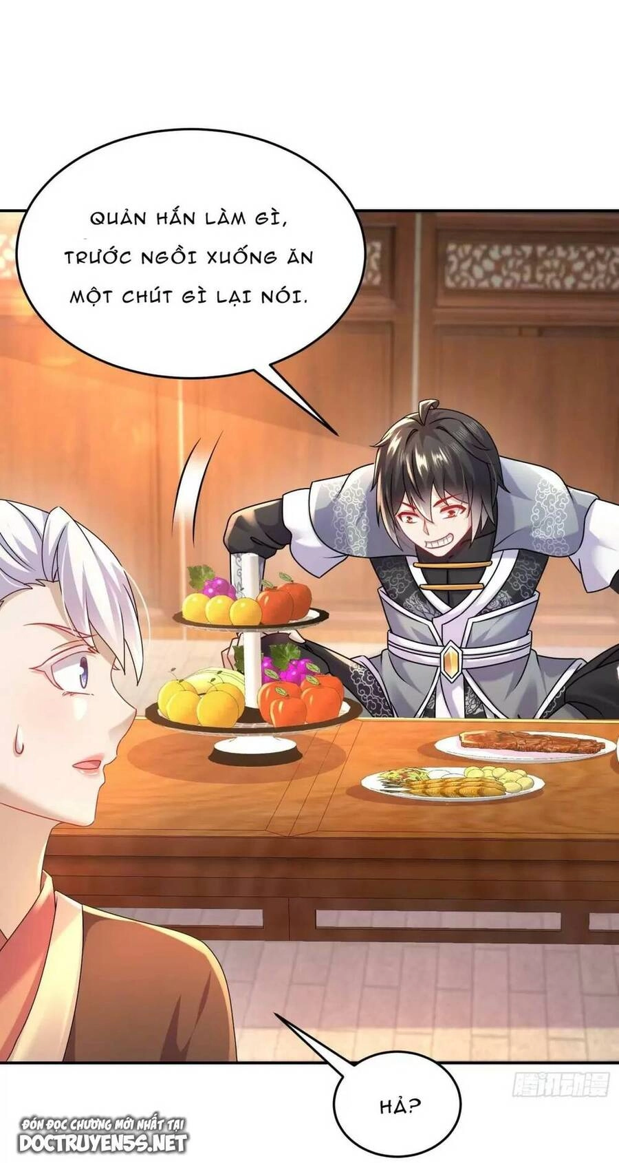 Bắt Đầu Có Được Bảy Vị Tuyệt Sắc Sư Tỷ Chapter 40 - 11