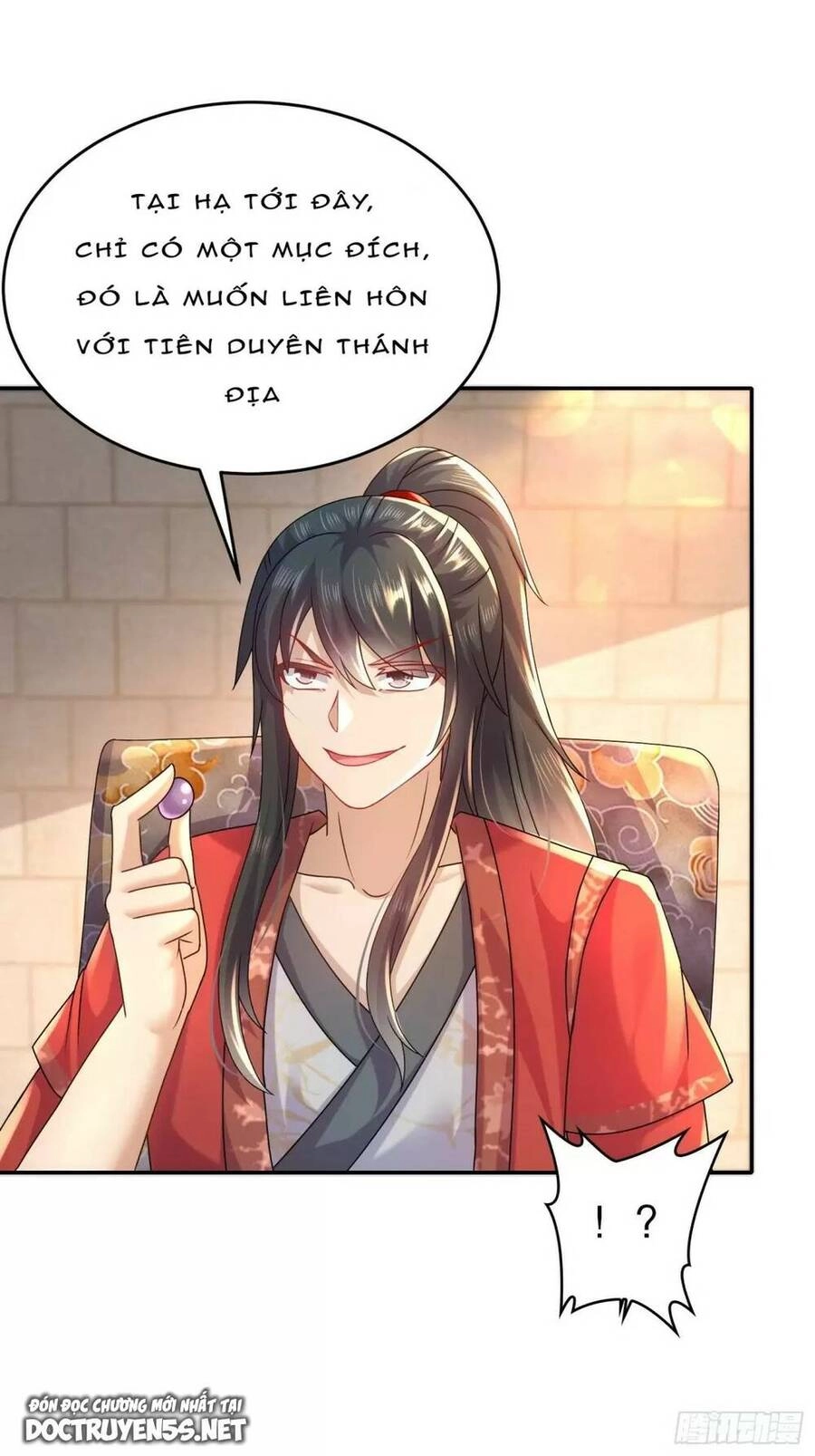 Bắt Đầu Có Được Bảy Vị Tuyệt Sắc Sư Tỷ Chapter 40 - 13