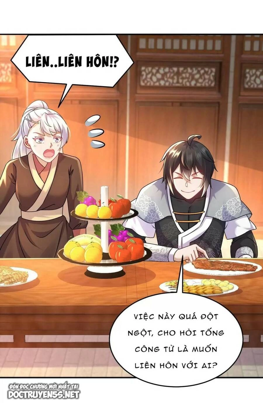 Bắt Đầu Có Được Bảy Vị Tuyệt Sắc Sư Tỷ Chapter 40 - 14