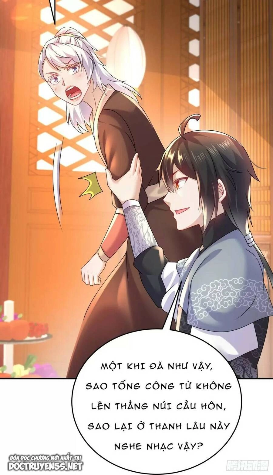 Bắt Đầu Có Được Bảy Vị Tuyệt Sắc Sư Tỷ Chapter 40 - 17