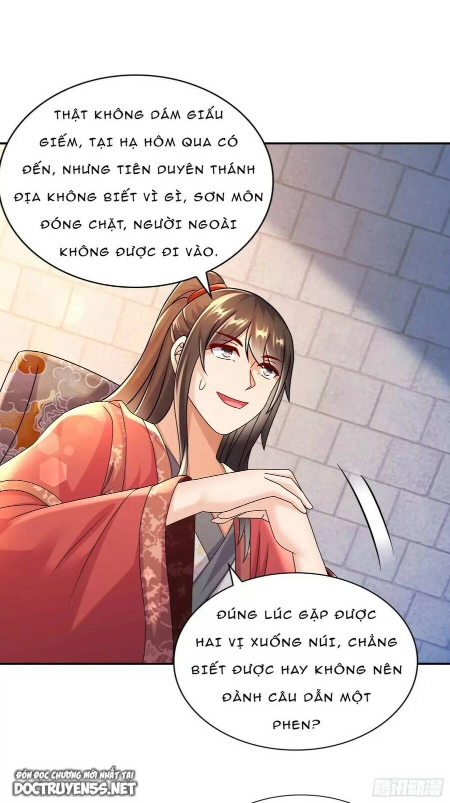 Bắt Đầu Có Được Bảy Vị Tuyệt Sắc Sư Tỷ Chapter 40 - 18