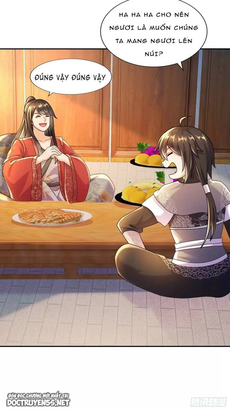 Bắt Đầu Có Được Bảy Vị Tuyệt Sắc Sư Tỷ Chapter 40 - 19