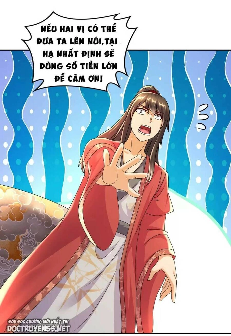 Bắt Đầu Có Được Bảy Vị Tuyệt Sắc Sư Tỷ Chapter 40 - 21