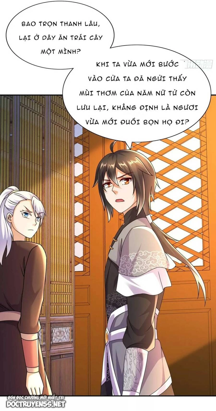 Bắt Đầu Có Được Bảy Vị Tuyệt Sắc Sư Tỷ Chapter 40 - 22