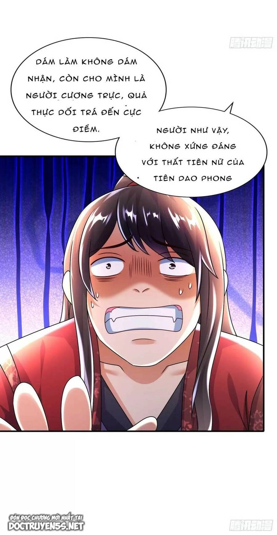 Bắt Đầu Có Được Bảy Vị Tuyệt Sắc Sư Tỷ Chapter 40 - 23