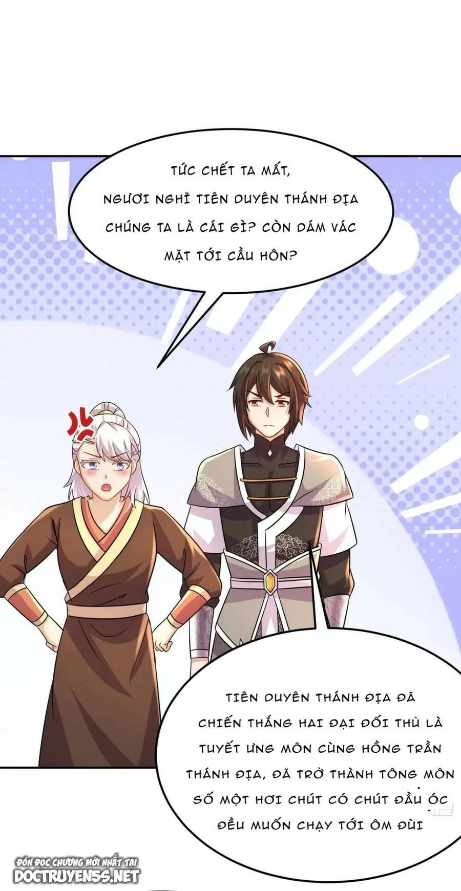 Bắt Đầu Có Được Bảy Vị Tuyệt Sắc Sư Tỷ Chapter 40 - 25