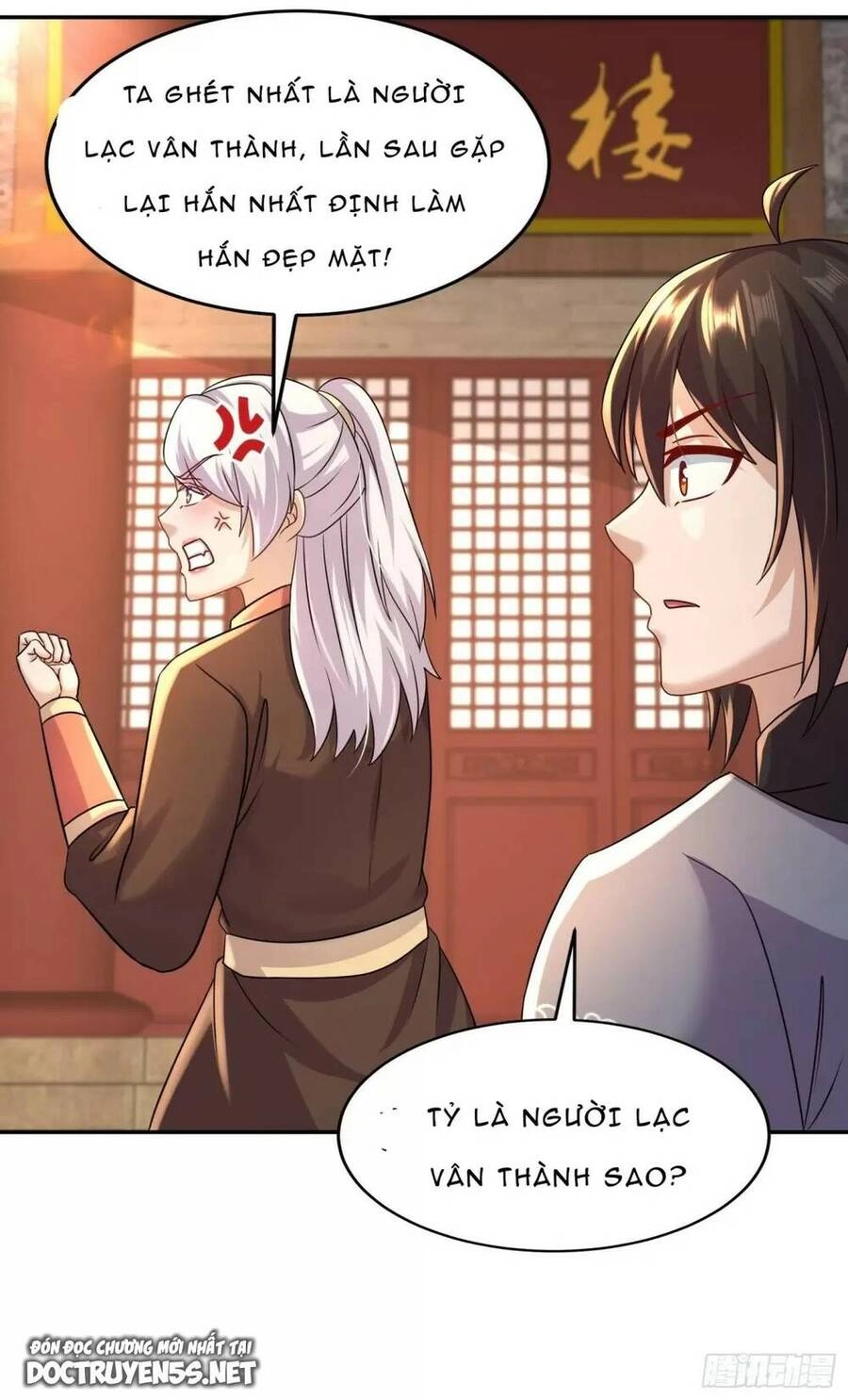 Bắt Đầu Có Được Bảy Vị Tuyệt Sắc Sư Tỷ Chapter 40 - 26