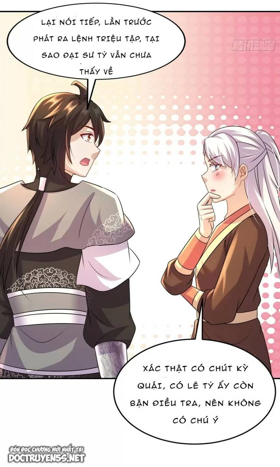 Bắt Đầu Có Được Bảy Vị Tuyệt Sắc Sư Tỷ Chapter 40 - 28